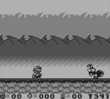 Image n° 4 - screenshots  : Super Mario Land 2 - 6 Golden Coins (V1.0)